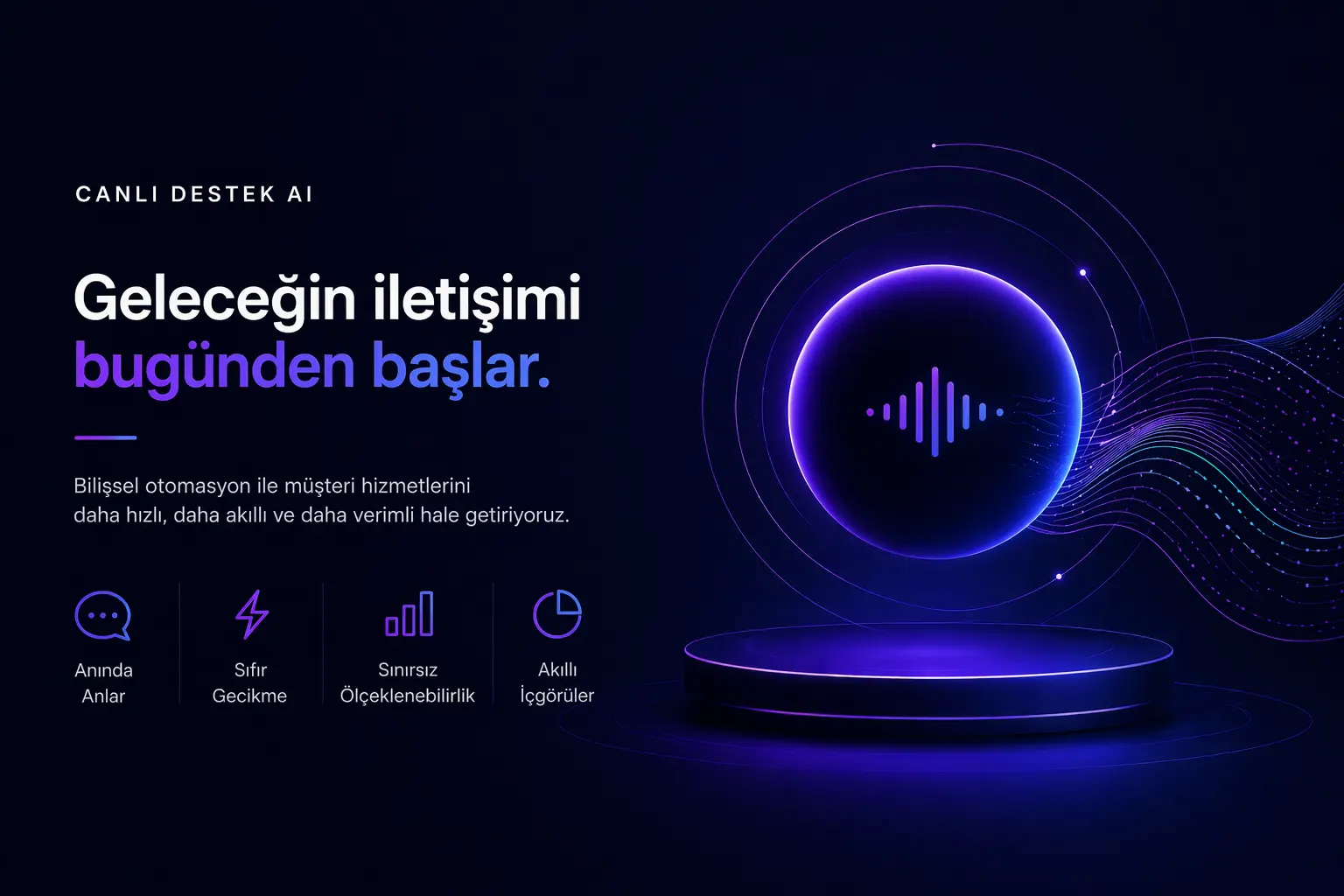 "Bilişsel Otomasyon ve Kurumsal Ölçeklenebilirlik"